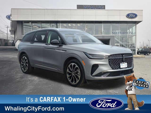 2024 Lincoln Nautilus Reserve AWD