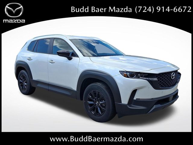 White (Wind Chill Pearl) 2026 Mazda CX-50 SUV / Crossover All-Wheel Drive Continuously Variable Transmission