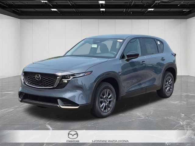 2026 Mazda Mazda CX-5 2.5 S Select AWD