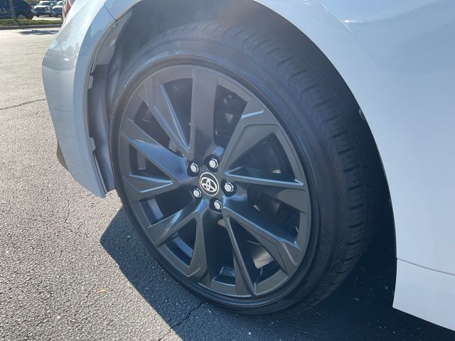 Used 2025 Toyota Corolla Hybrid Sedan