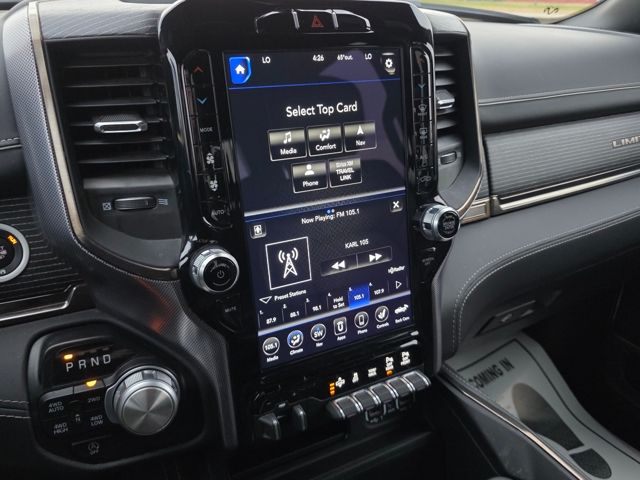 2021 Ram 1500 Limited Crew Cab 4x4 5'7" Box