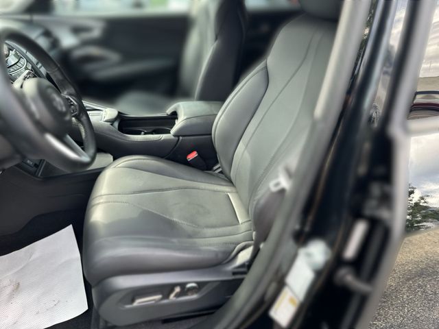 2024 Acura RDX Base Black at Spitzer Acura