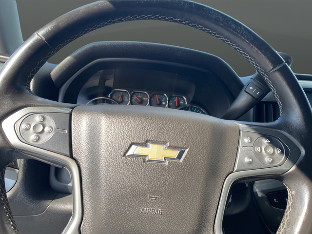 Used 2017 Black Chevrolet LT image 16