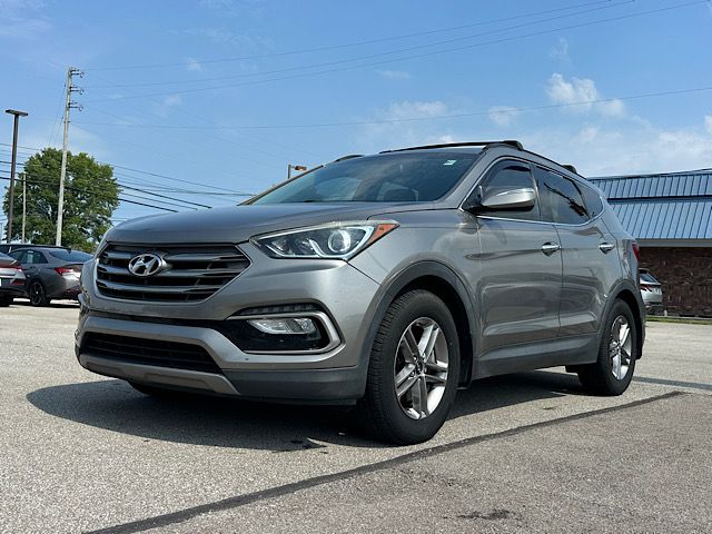 2017 Hyundai Santa Fe Sport 2.4L FWD
