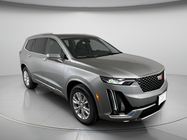 new 2025 Cadillac XT6 car, priced at $48,000