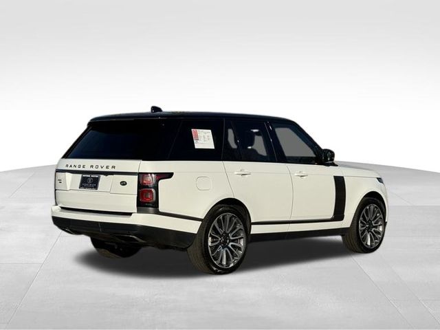 2021 Land Rover Range Rover Westminster 5