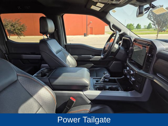 2024 Ford F-150 LARIAT