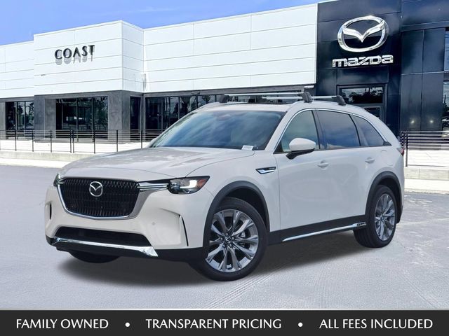 2026 Mazda Mazda CX-90 3.3 Turbo Premium Plus AWD