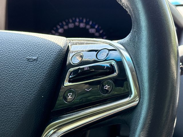 Used 2016 Cadillac ATS Sedan