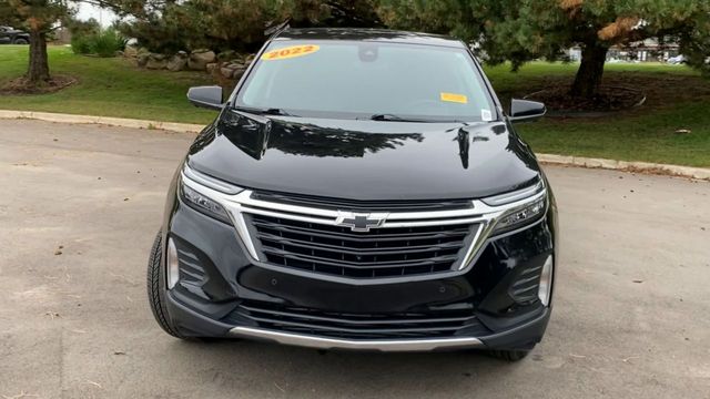 2022 Chevrolet Equinox LT 3