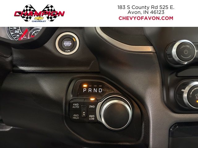 2022 RAM 1500 Big Horn/Lone Star photo