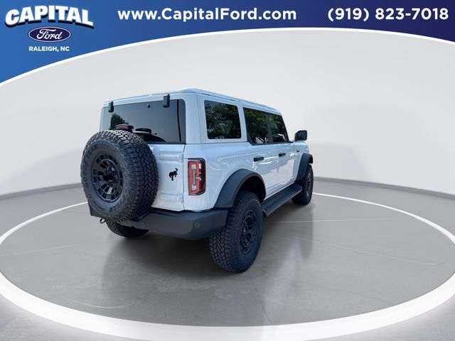 New 2026 White Ford Outer Banks image 8