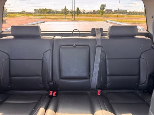 2014 Chevrolet Silverado 1500 1LZ