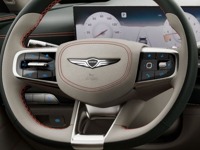 Thumbnail: 2025 Genesis GV80 - 14