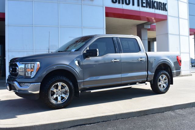 Used 2023 Ford F-150 Truck