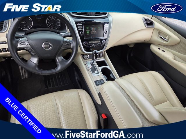 Used 2021 Nissan Murano SUV