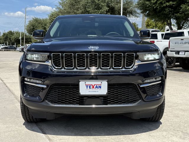 2022 Jeep Grand Cherokee 4xe Black at Monument Chevrolet