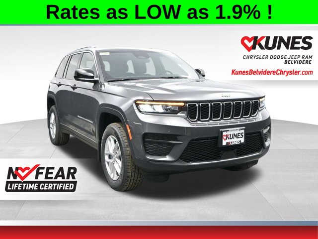 2026 Jeep Grand Cherokee Laredo X