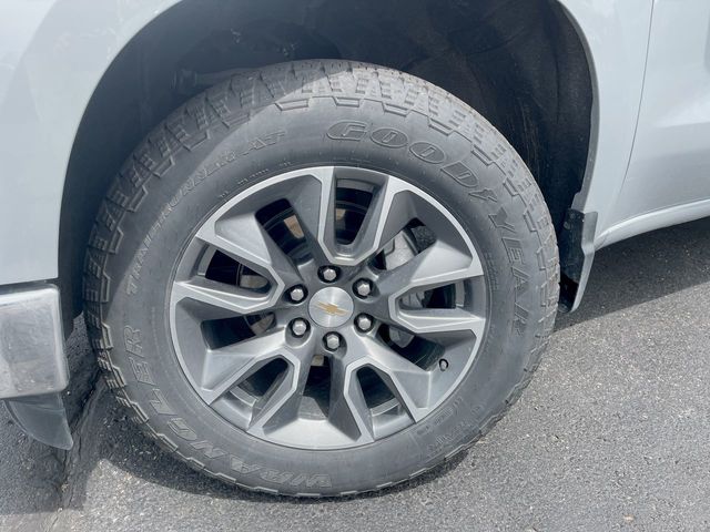 Used 2024 Chevrolet Silverado 1500 For Sale in New Hudson, MI