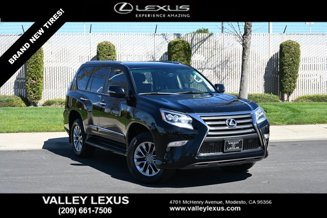 2017 Lexus GX 460 Luxury 4WD