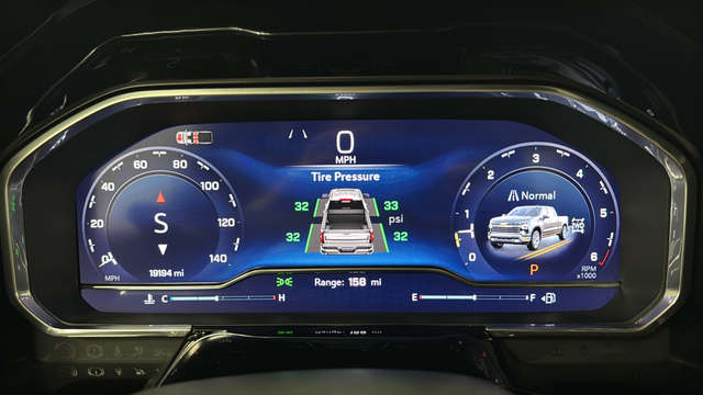 Used 2024 Summit White Chevrolet RST image 17