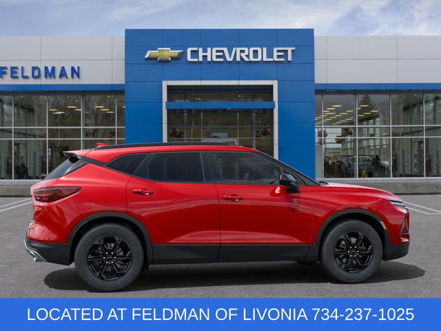 New 2025 Chevrolet Blazer For Sale in Livonia, MI