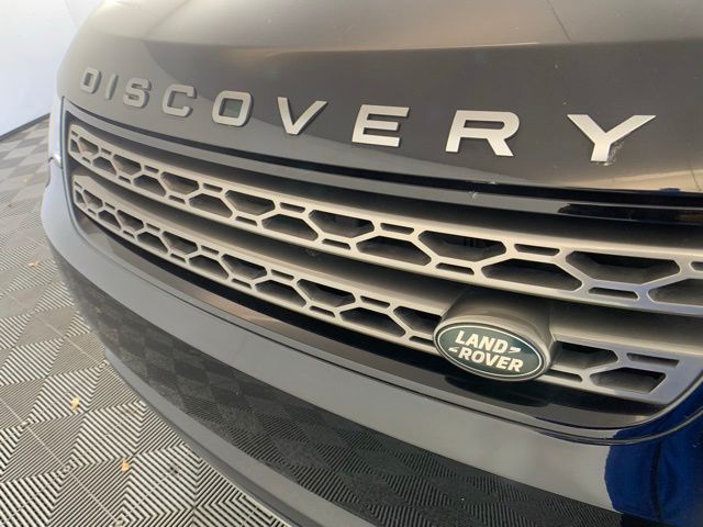 2019 Land Rover Discovery HSE 35