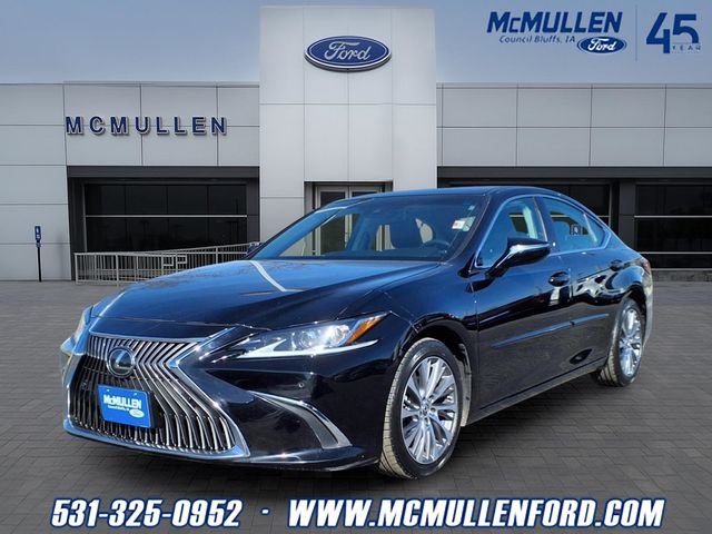 2021 Lexus ES 250 AWD