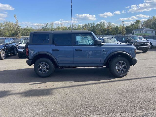 2024 Ford Bronco Big Bend 2