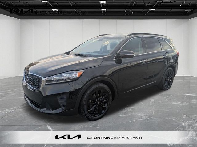 2020 Kia Sorento S