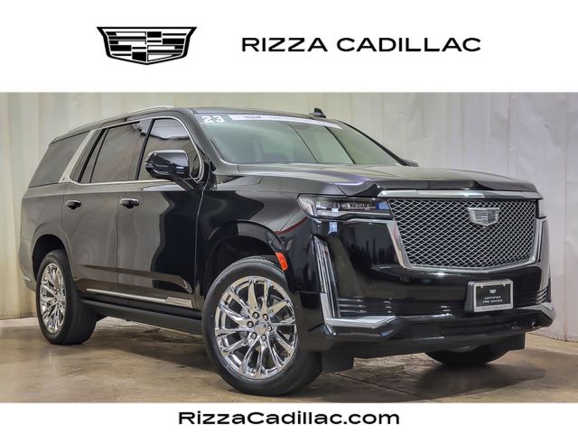 Black Raven 2023 Cadillac Escalade SUV / Crossover Four-Wheel Drive Automatic