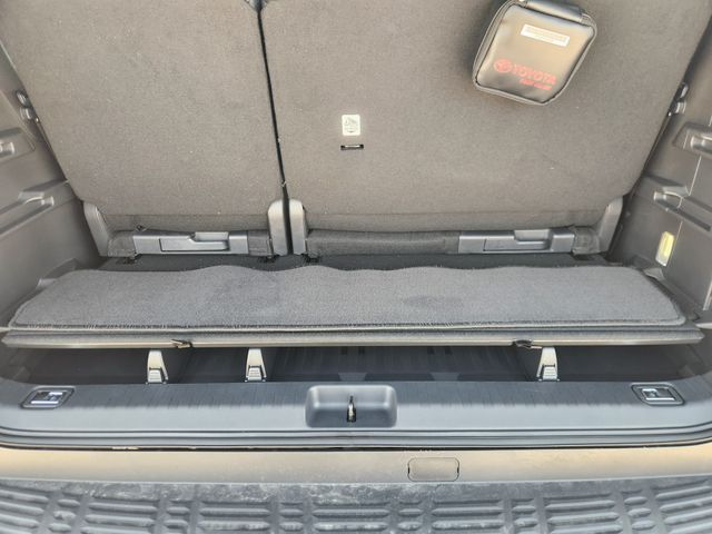 New 2026 Toyota Sequoia SUV
