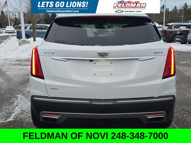 Used 2023 Cadillac XT5 For Sale in Livonia, MI