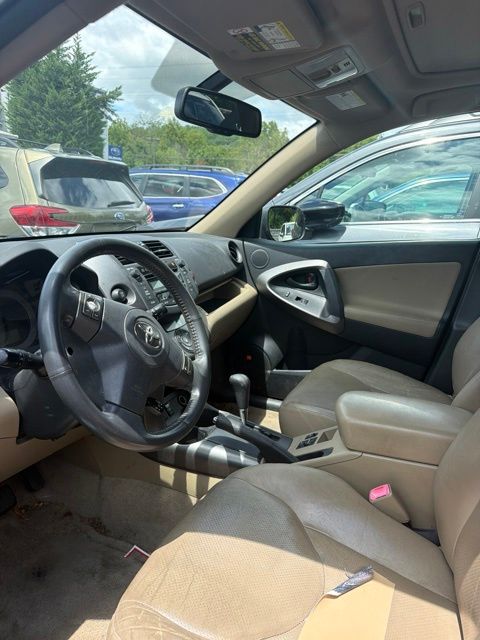 2010 Toyota RAV4 Limited Beige at Auto Express Mitsubishi