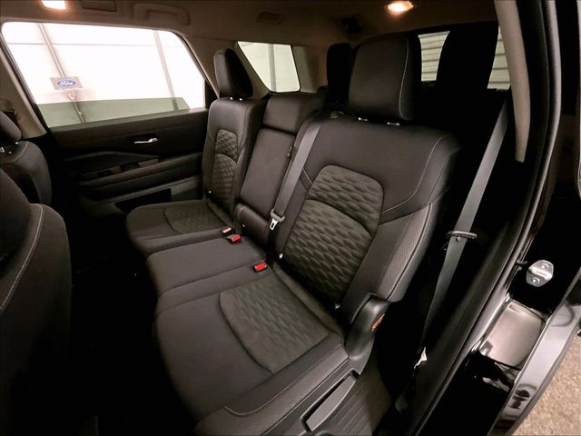 2022 Nissan Pathfinder SV Black at Auto Express Mitsubishi