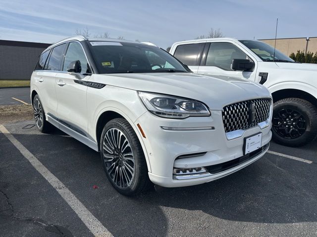 2023 Lincoln Aviator Black Label AWD