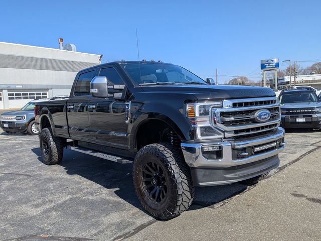 2020 Ford F-350 Super Duty Lariat Crew Cab 4WD