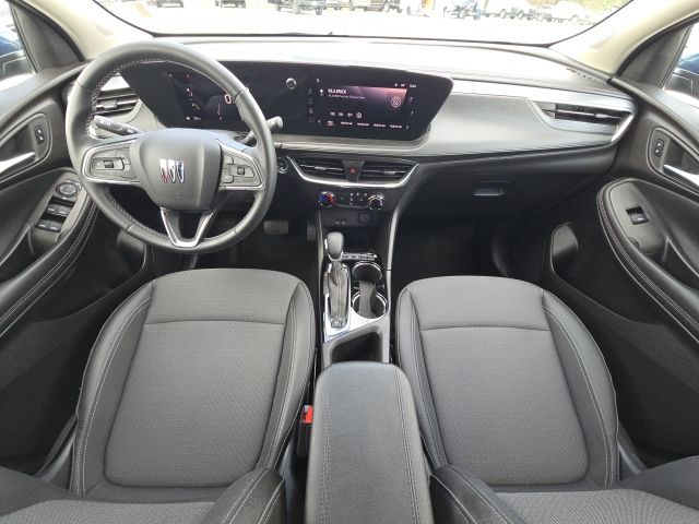 2025 Buick Encore GX Preferred:45849A
