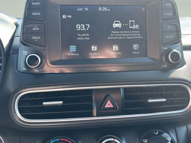 Used 2021 Hyundai Kona SUV