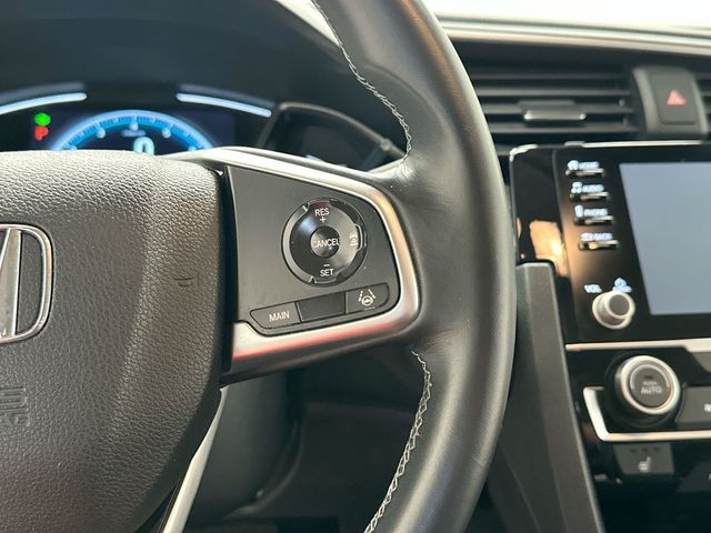 2019 Honda Civic EX  at Subaru and VW of Moon Township