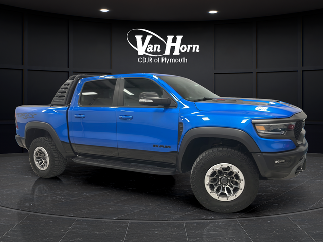2021 Ram 1500 RAM TRX