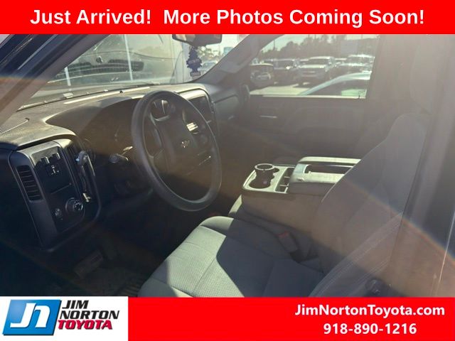 Used 2018 Chevrolet Silverado 1500 Truck