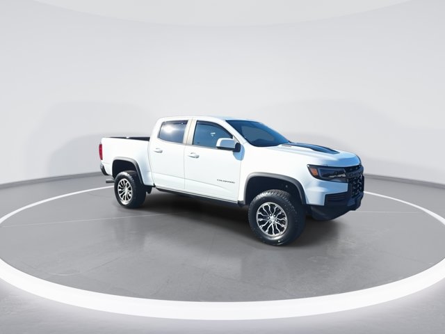 Used 2021 White Chevrolet ZR2 image 2