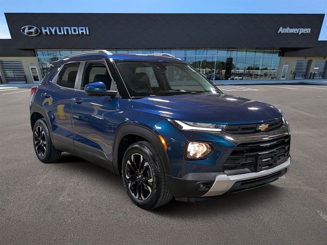2021 Chevrolet Trailblazer LT FWD