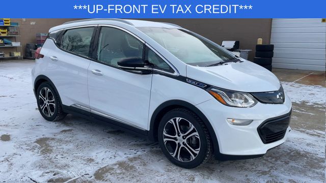 Used 2017 Chevrolet Bolt EV For Sale in Livonia, MI