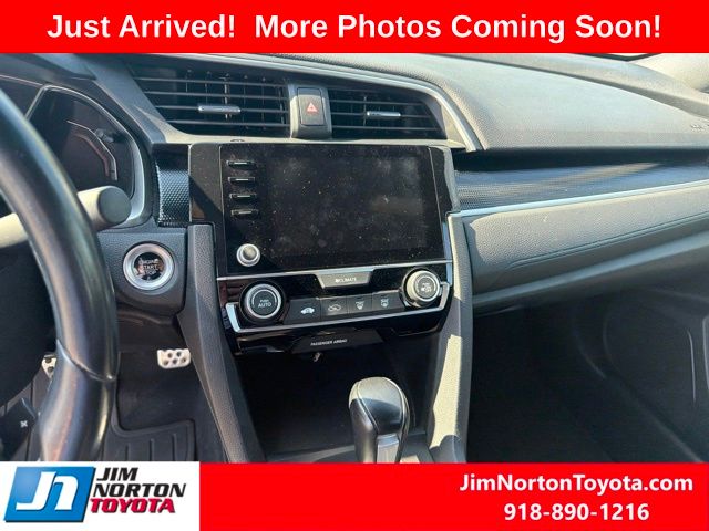 Used 2019 Honda Civic Sedan