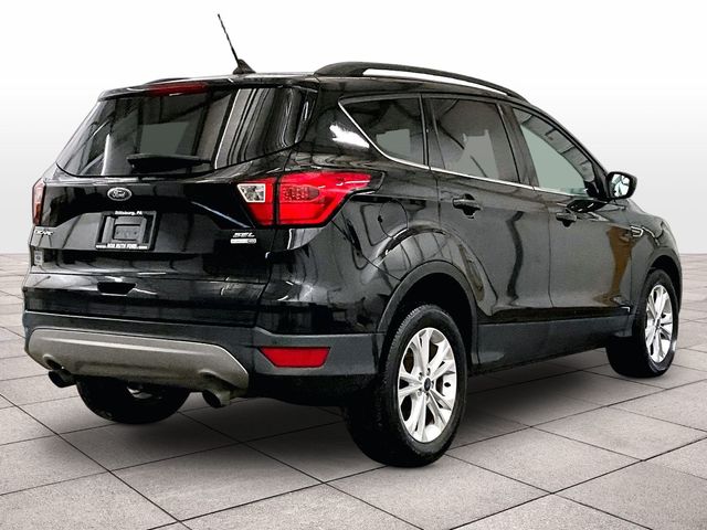 2019 Ford Escape SEL Black at Phil Fitts Ford
