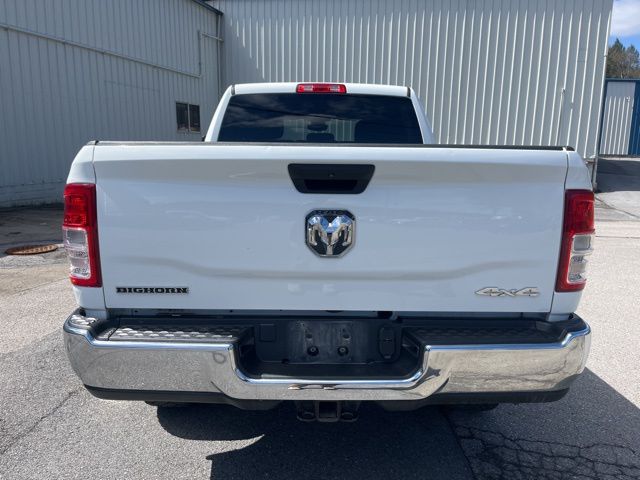 Used 2024 White Ram Big Horn image 7