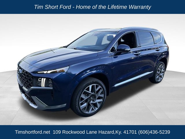 2023 Hyundai Santa Fe Calligraphy AWD
