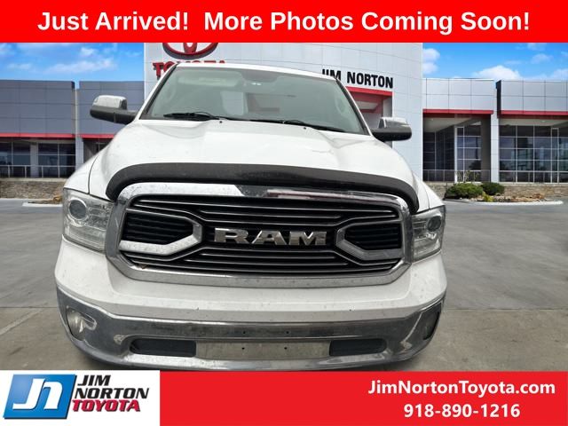 Used 2015 RAM Ram 1500 Laramie with VIN 1C6RR7NT1FS664336 for sale in Tulsa, OK